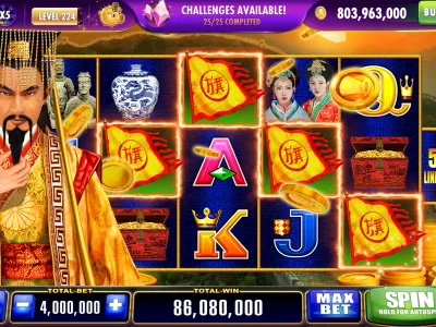 Lobby de Slots Premium screenshot