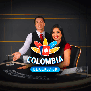 Colombia Blackjack game thumbnail