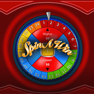Spin a Win game thumbnail