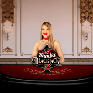 Rumba Blackjack 2 game thumbnail